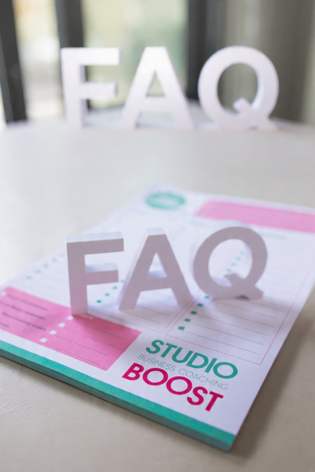 FAQ Boost Connect 2026 FAQ Boost Connect 2026